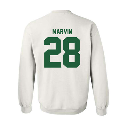 Utah Valley - NCAA Softball : Bailey Marvin - Classic Fashion Shersey Crewneck Sweatshirt-1