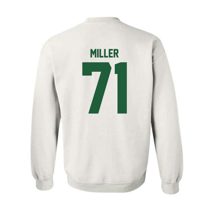 Utah Valley - NCAA Softball : Ella Miller - Classic Fashion Shersey Crewneck Sweatshirt-1