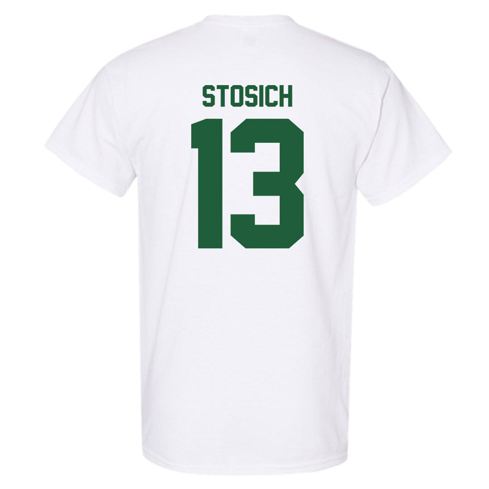 Utah Valley - NCAA Women's Soccer : Marisol Stosich - Classic Fashion Shersey T-Shirt-1