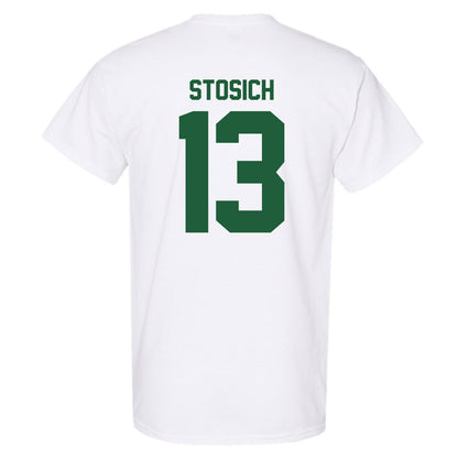 Utah Valley - NCAA Women's Soccer : Marisol Stosich - Classic Fashion Shersey T-Shirt-1