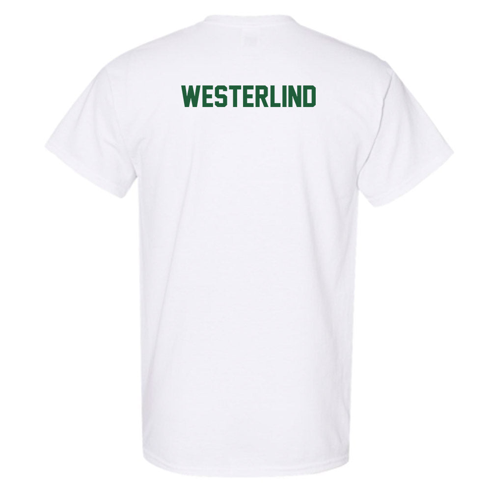 Utah Valley - NCAA Men's Track & Field : Porter Westerlind - Classic Fashion Shersey T-Shirt-1