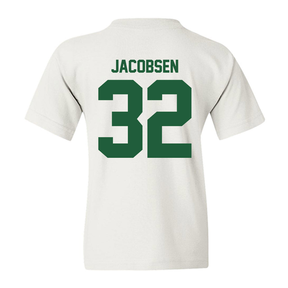 Utah Valley - NCAA Baseball : Trey Jacobsen - Classic Fashion Shersey Youth T-Shirt-1