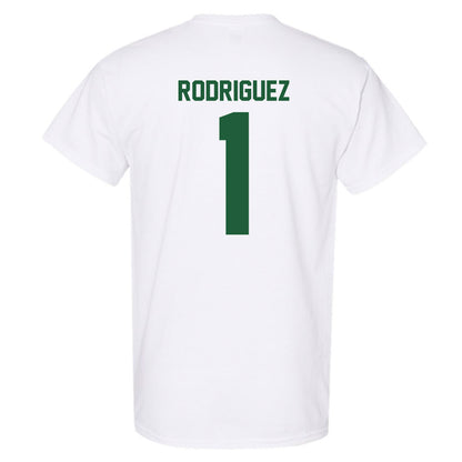 Utah Valley - NCAA Softball : Amber Rodriguez - Classic Fashion Shersey T-Shirt-1
