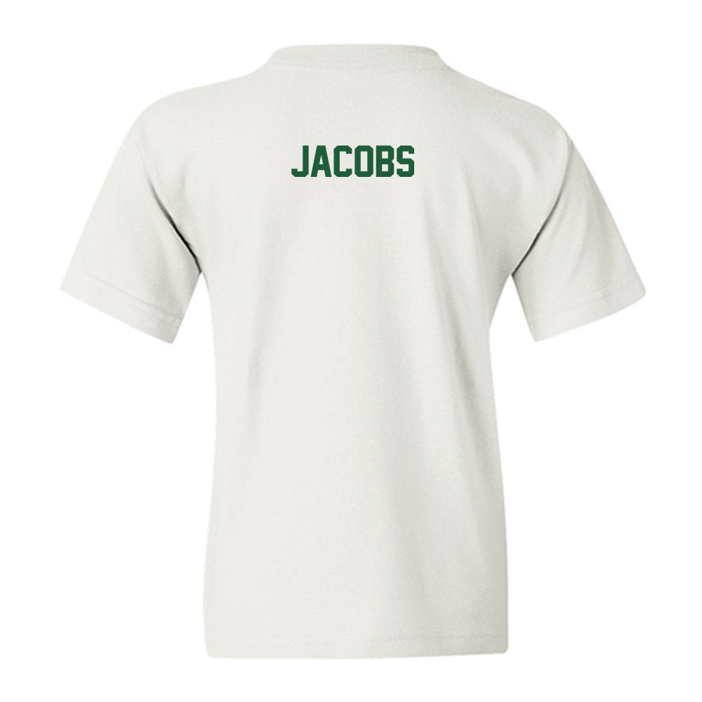 Utah Valley - NCAA Men's Track & Field : Cameron Jacobs - Classic Fashion Shersey Youth T-Shirt-1