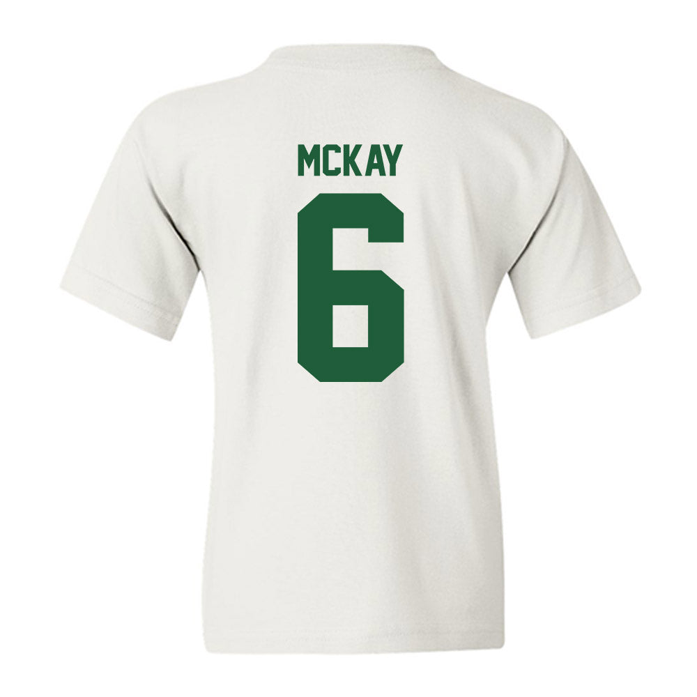 Utah Valley - NCAA Men's Soccer : Dan McKay - Classic Fashion Shersey Youth T-Shirt-1