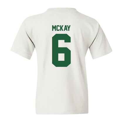 Utah Valley - NCAA Men's Soccer : Dan McKay - Classic Fashion Shersey Youth T-Shirt-1
