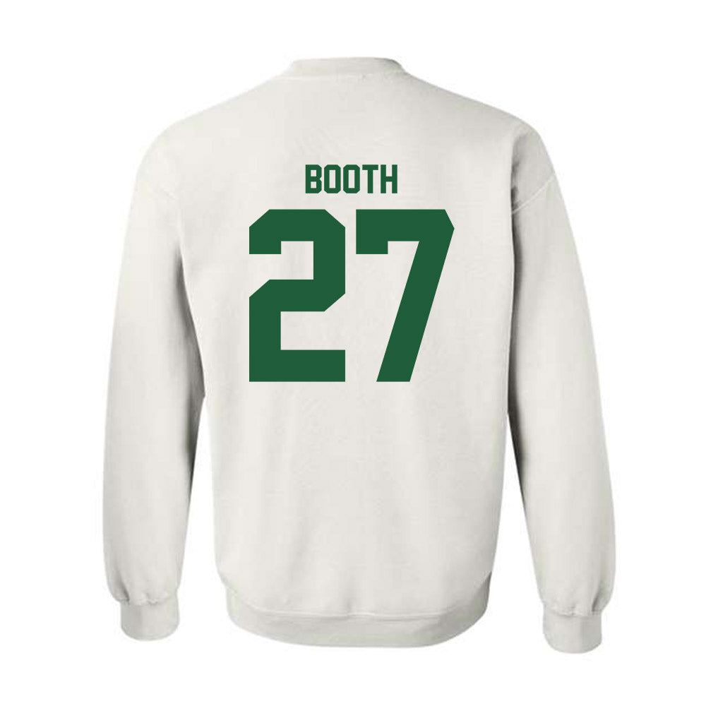 Utah Valley - NCAA Women's Soccer : Kate Booth - Classic Fashion Shersey Crewneck Sweatshirt-1