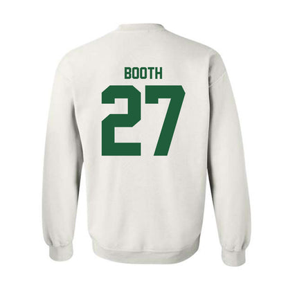 Utah Valley - NCAA Women's Soccer : Kate Booth - Classic Fashion Shersey Crewneck Sweatshirt-1