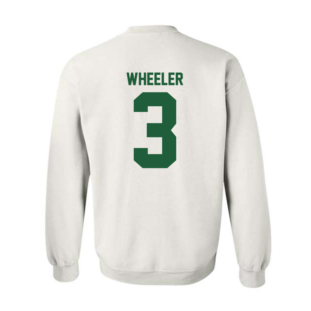 Utah Valley - NCAA Men's Soccer : Ashton Wheeler - Classic Fashion Shersey Crewneck Sweatshirt-1