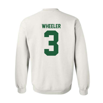 Utah Valley - NCAA Men's Soccer : Ashton Wheeler - Classic Fashion Shersey Crewneck Sweatshirt-1
