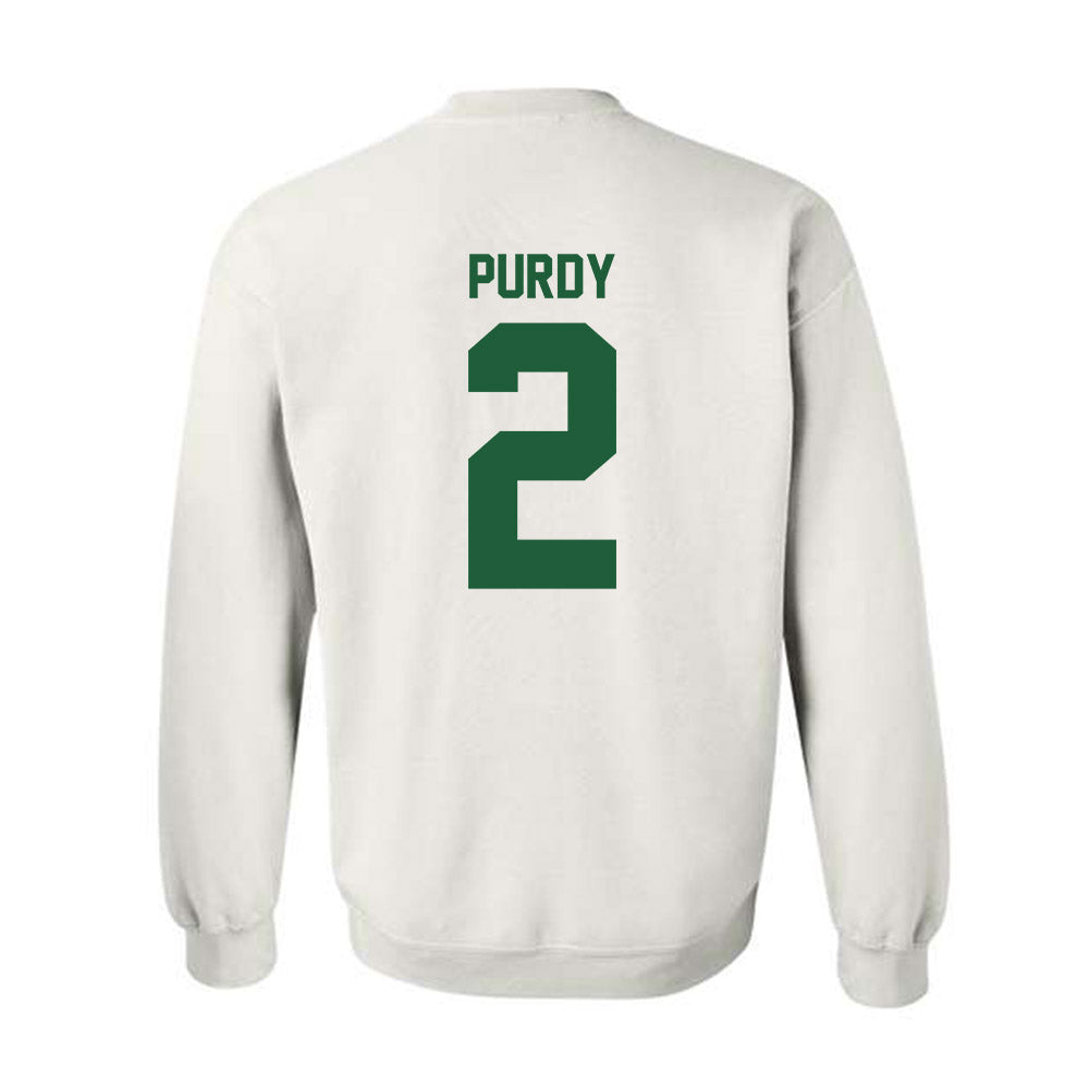 Utah Valley - NCAA Softball : Kendyl Purdy - Classic Fashion Shersey Crewneck Sweatshirt-1