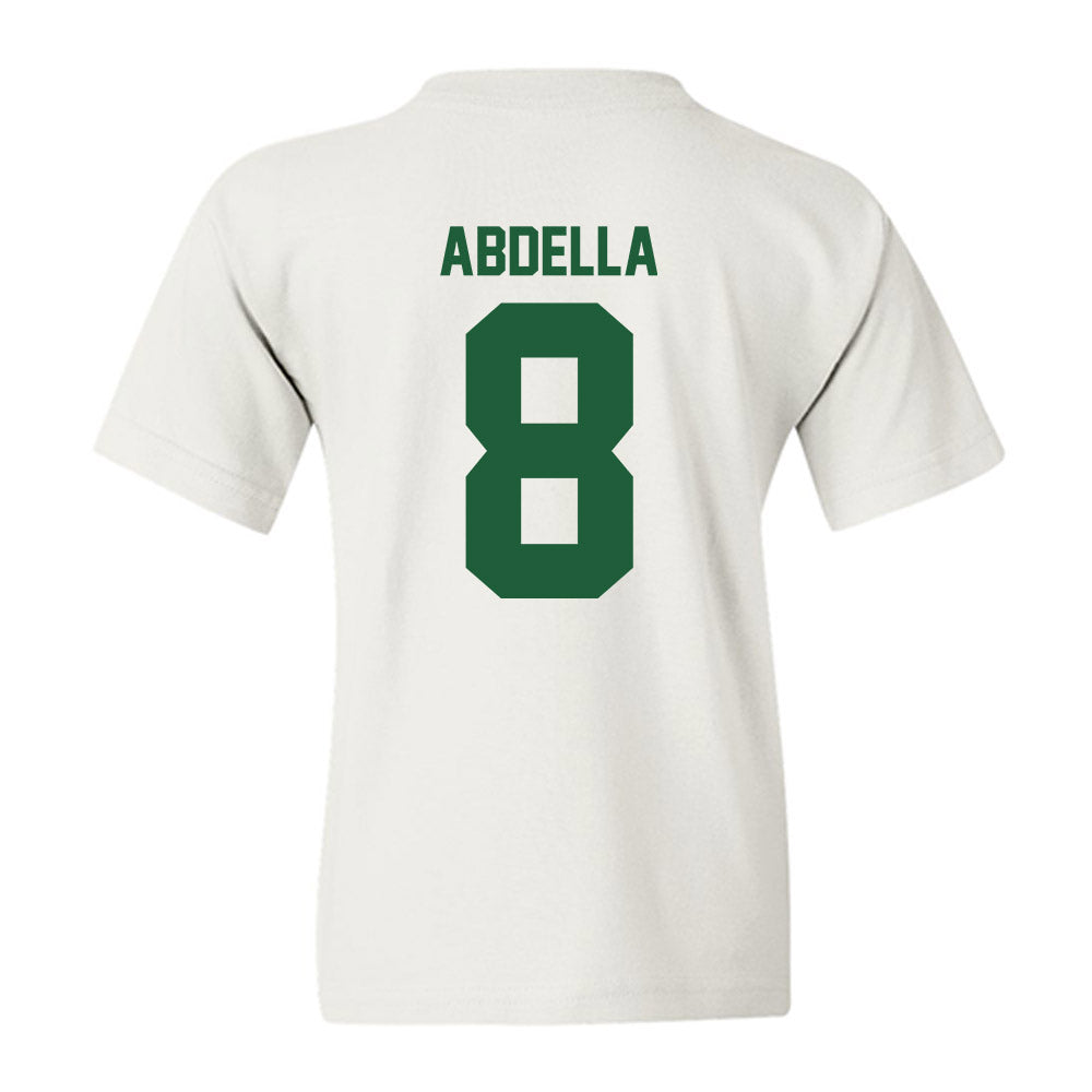 Utah Valley - NCAA Men's Soccer : Mason Abdella - Classic Fashion Shersey Youth T-Shirt-1