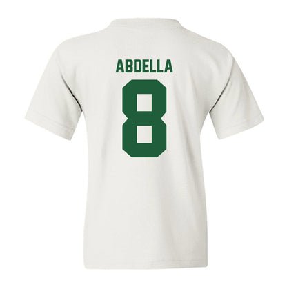 Utah Valley - NCAA Men's Soccer : Mason Abdella - Classic Fashion Shersey Youth T-Shirt-1