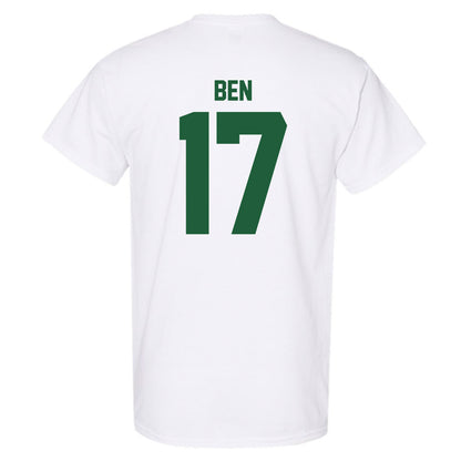 Utah Valley - NCAA Men's Soccer : Deontae Ben - Classic Fashion Shersey T-Shirt-1