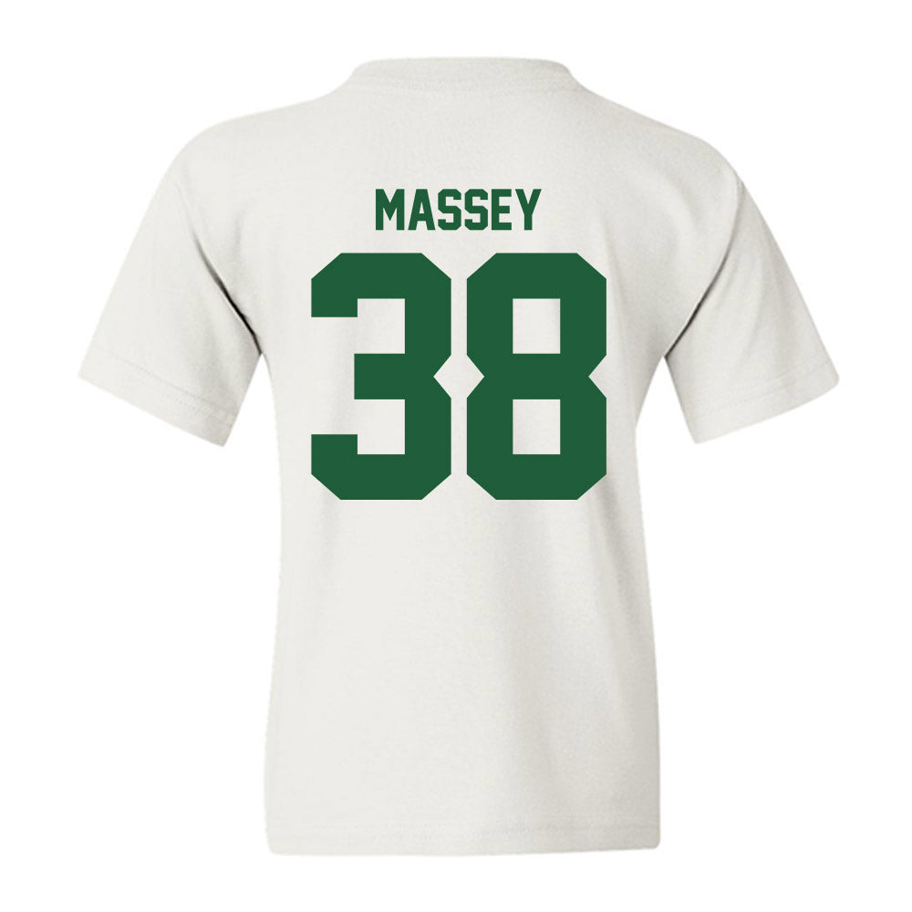 Utah Valley - NCAA Baseball : DJ Massey - Classic Fashion Shersey Youth T-Shirt-1