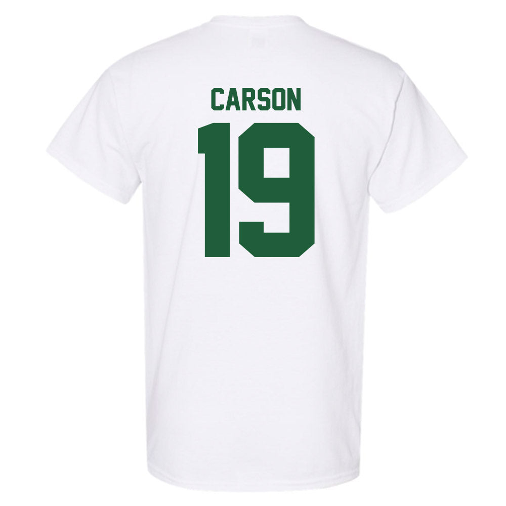 Utah Valley - NCAA Women's Volleyball : Bree Carson - Classic Fashion Shersey T-Shirt-1