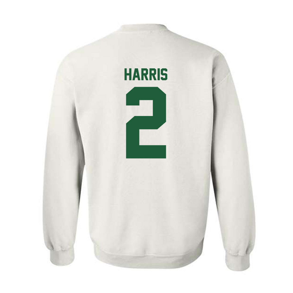 Utah Valley - NCAA Men's Soccer : Mykah Harris - Classic Fashion Shersey Crewneck Sweatshirt-1
