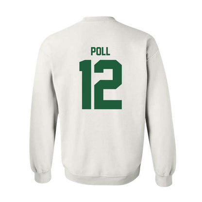 Utah Valley - NCAA Men's Soccer : Christian Poll - Classic Fashion Shersey Crewneck Sweatshirt-1