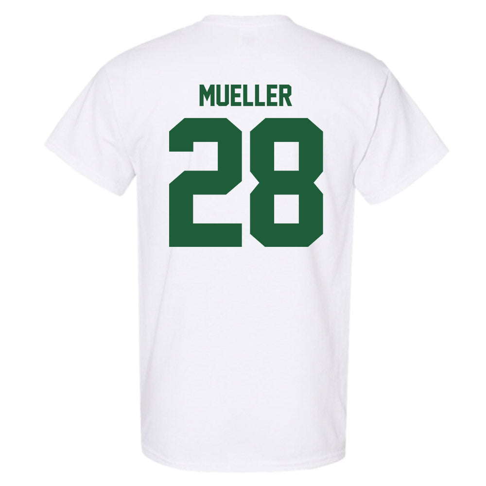 Utah Valley - NCAA Men's Soccer : Konrad Mueller - Classic Fashion Shersey T-Shirt-1