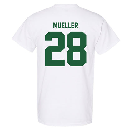 Utah Valley - NCAA Men's Soccer : Konrad Mueller - Classic Fashion Shersey T-Shirt-1