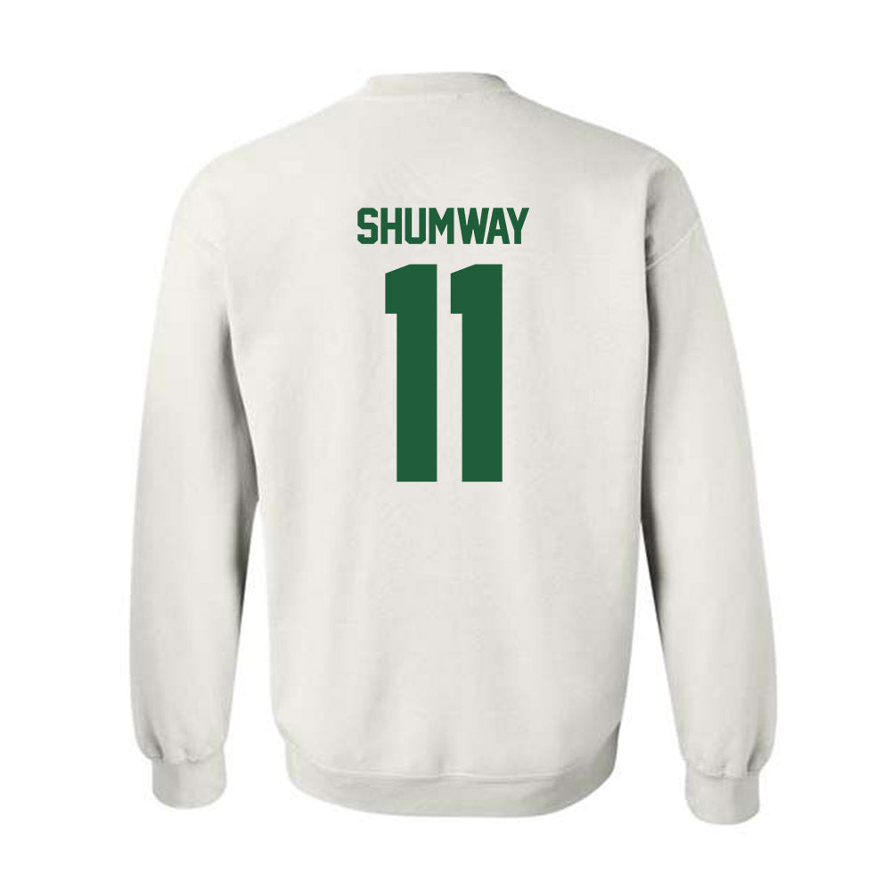 Utah Valley - NCAA Softball : Paige Shumway - Classic Fashion Shersey Crewneck Sweatshirt-1