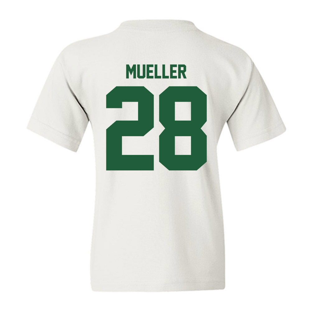 Utah Valley - NCAA Men's Soccer : Konrad Mueller - Classic Fashion Shersey Youth T-Shirt-1