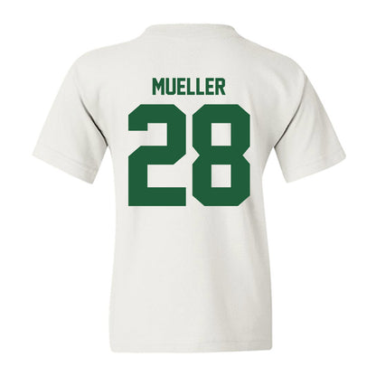 Utah Valley - NCAA Men's Soccer : Konrad Mueller - Classic Fashion Shersey Youth T-Shirt-1