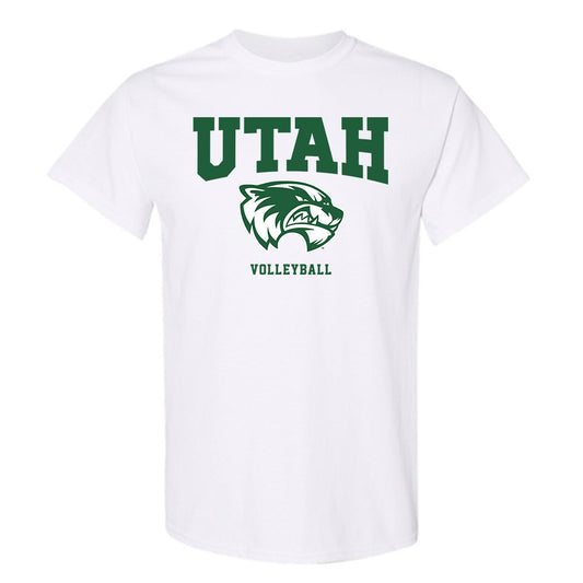 Utah Valley - NCAA Women's Volleyball : Maranda Woolf - Classic Fashion Shersey T-Shirt-0