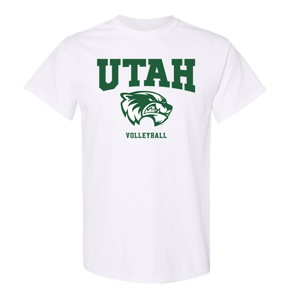 Utah Valley - NCAA Women's Volleyball : Bree Carson - Classic Fashion Shersey T-Shirt-0