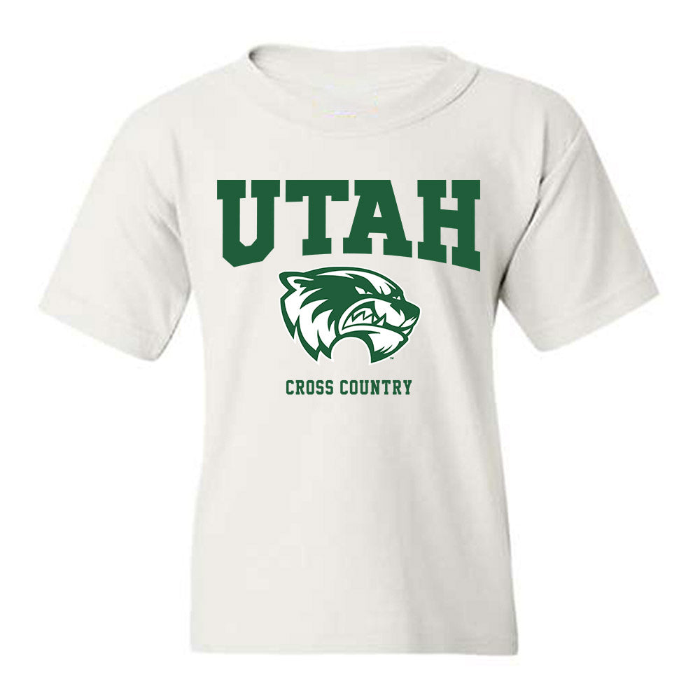 Utah Valley - NCAA Men's Cross Country : Cameron Jacobs - Classic Fashion Shersey Youth T-Shirt-0