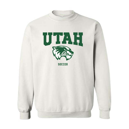 Utah Valley - NCAA Men's Soccer : Ashton Wheeler - Classic Fashion Shersey Crewneck Sweatshirt-0