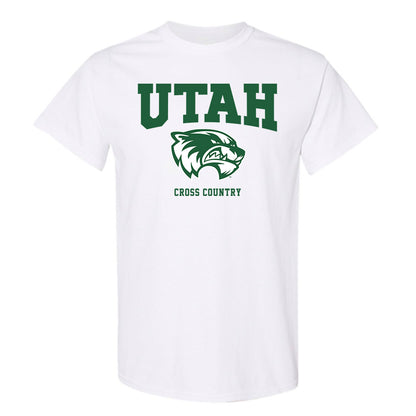 Utah Valley - NCAA Men's Cross Country : Cameron Jacobs - Classic Fashion Shersey T-Shirt-0