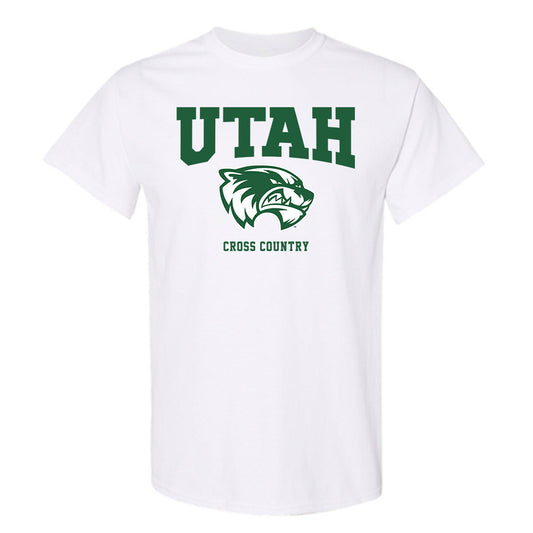 Utah Valley - NCAA Men's Cross Country : Cameron Jacobs - Classic Fashion Shersey T-Shirt-0