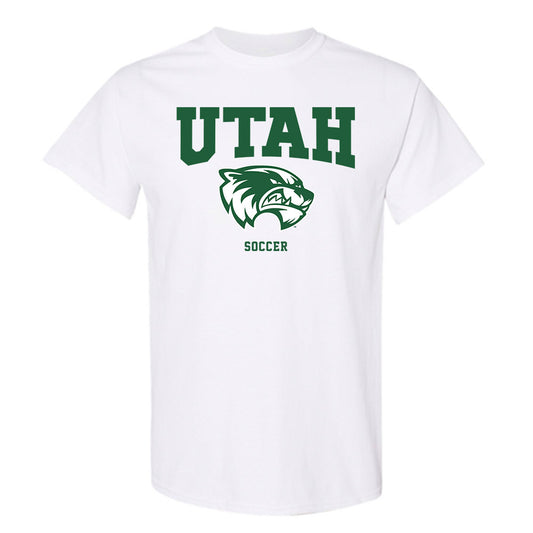 Utah Valley - NCAA Women's Soccer : Kate Booth - Classic Fashion Shersey T-Shirt-0