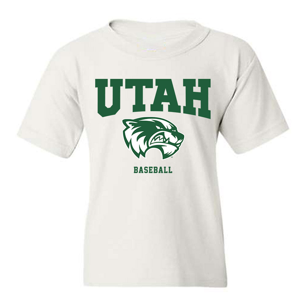 Utah Valley - NCAA Baseball : Joseph Barnhardt - Classic Fashion Shersey Youth T-Shirt-0