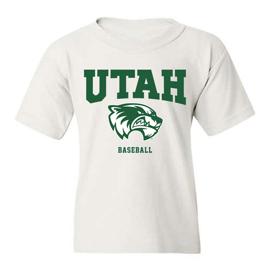 Utah Valley - NCAA Baseball : Joseph Barnhardt - Classic Fashion Shersey Youth T-Shirt-0