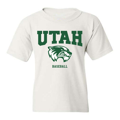 Utah Valley - NCAA Baseball : Cohen Baack - Classic Fashion Shersey Youth T-Shirt-0