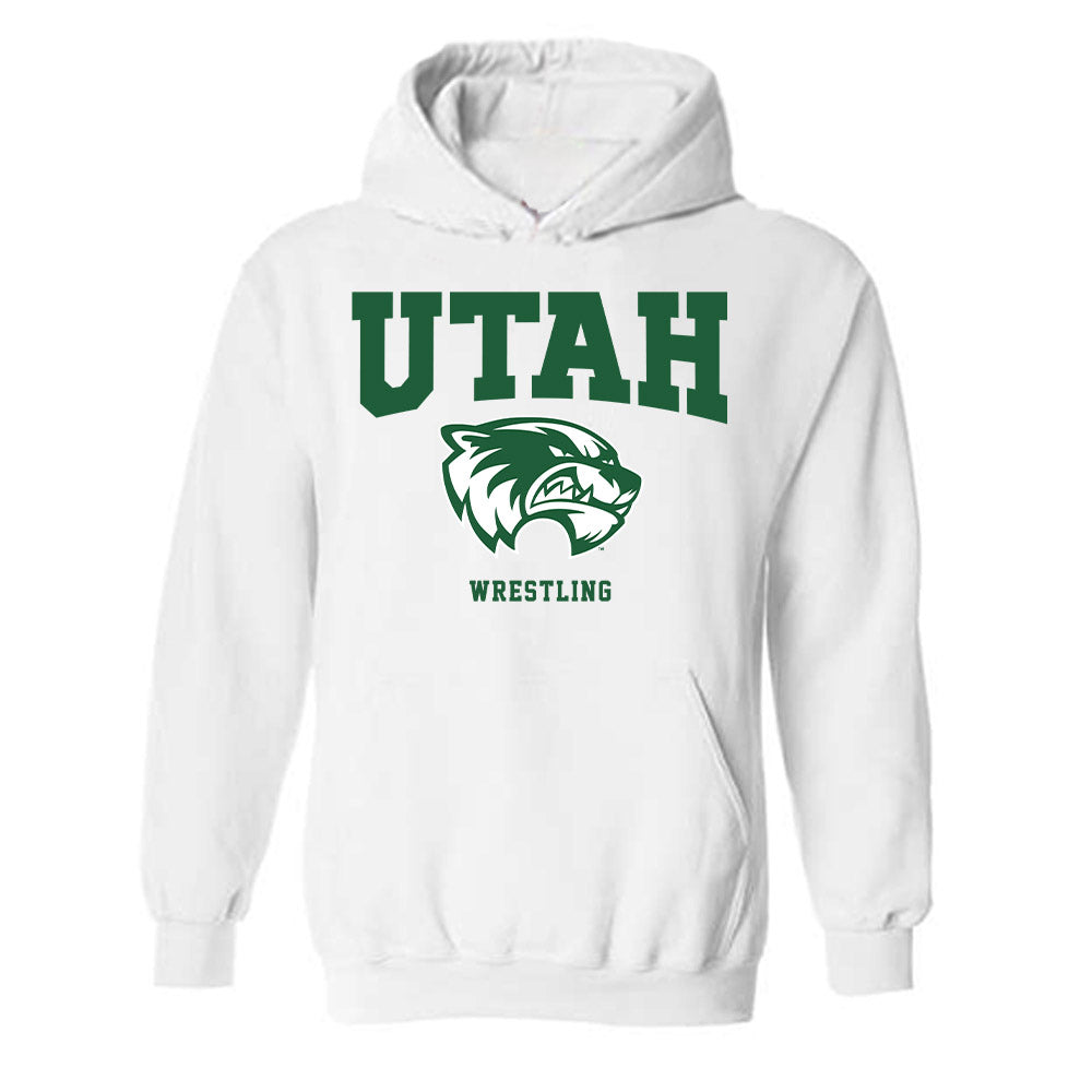 Utah Valley - NCAA Wrestling : Jason Worthley - Classic Fashion Shersey Hooded Sweatshirt-0