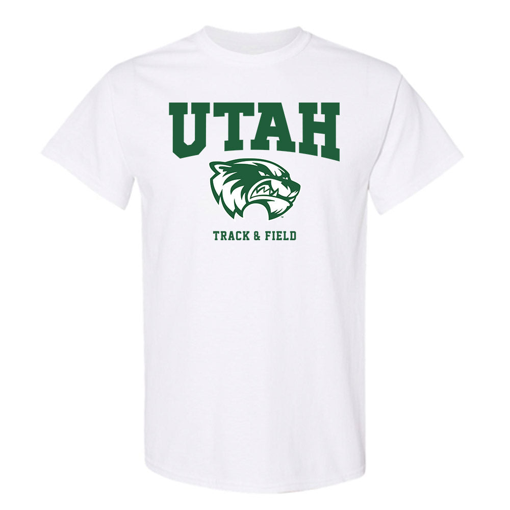 Utah Valley - NCAA Women's Track & Field : Karsten Deakin - Classic Fashion Shersey T-Shirt-0