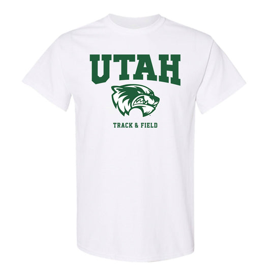 Utah Valley - NCAA Men's Track & Field : Matthew Maclennan - Classic Fashion Shersey T-Shirt-0
