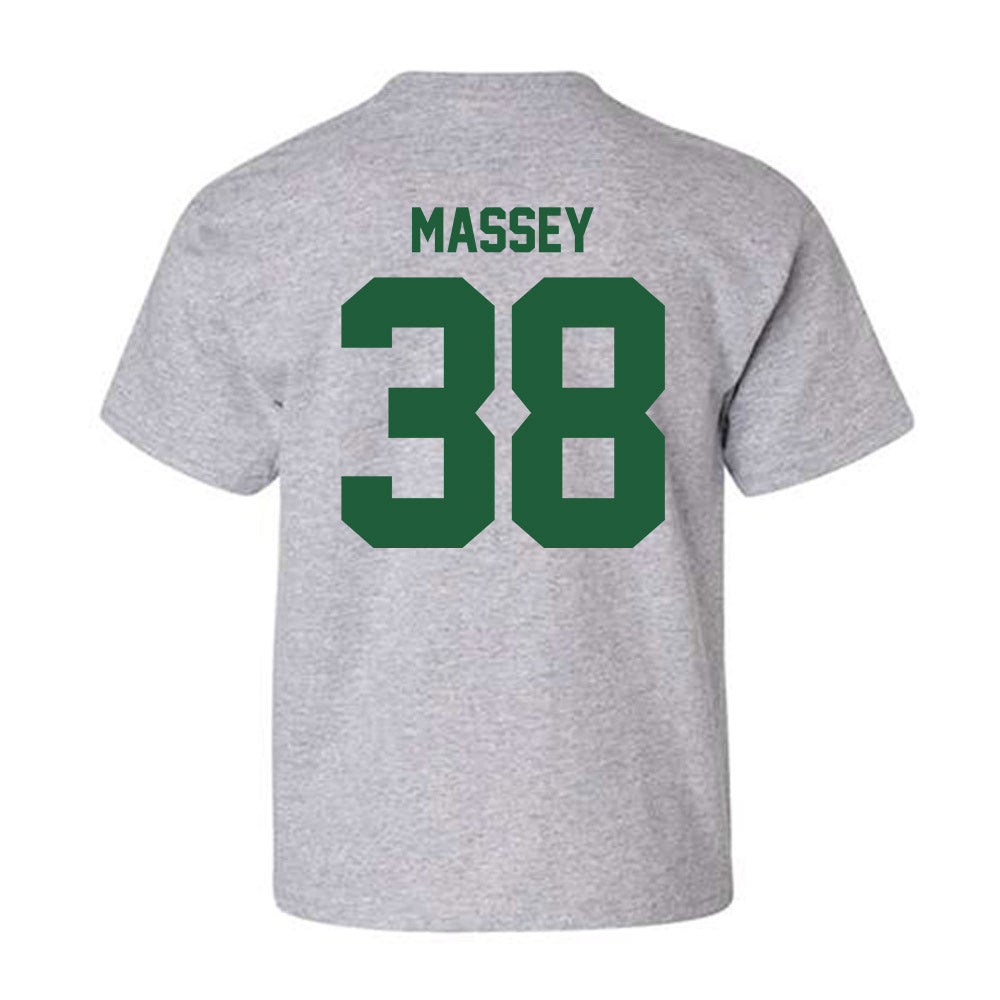 Utah Valley - NCAA Baseball : DJ Massey - Classic Fashion Shersey Youth T-Shirt-1