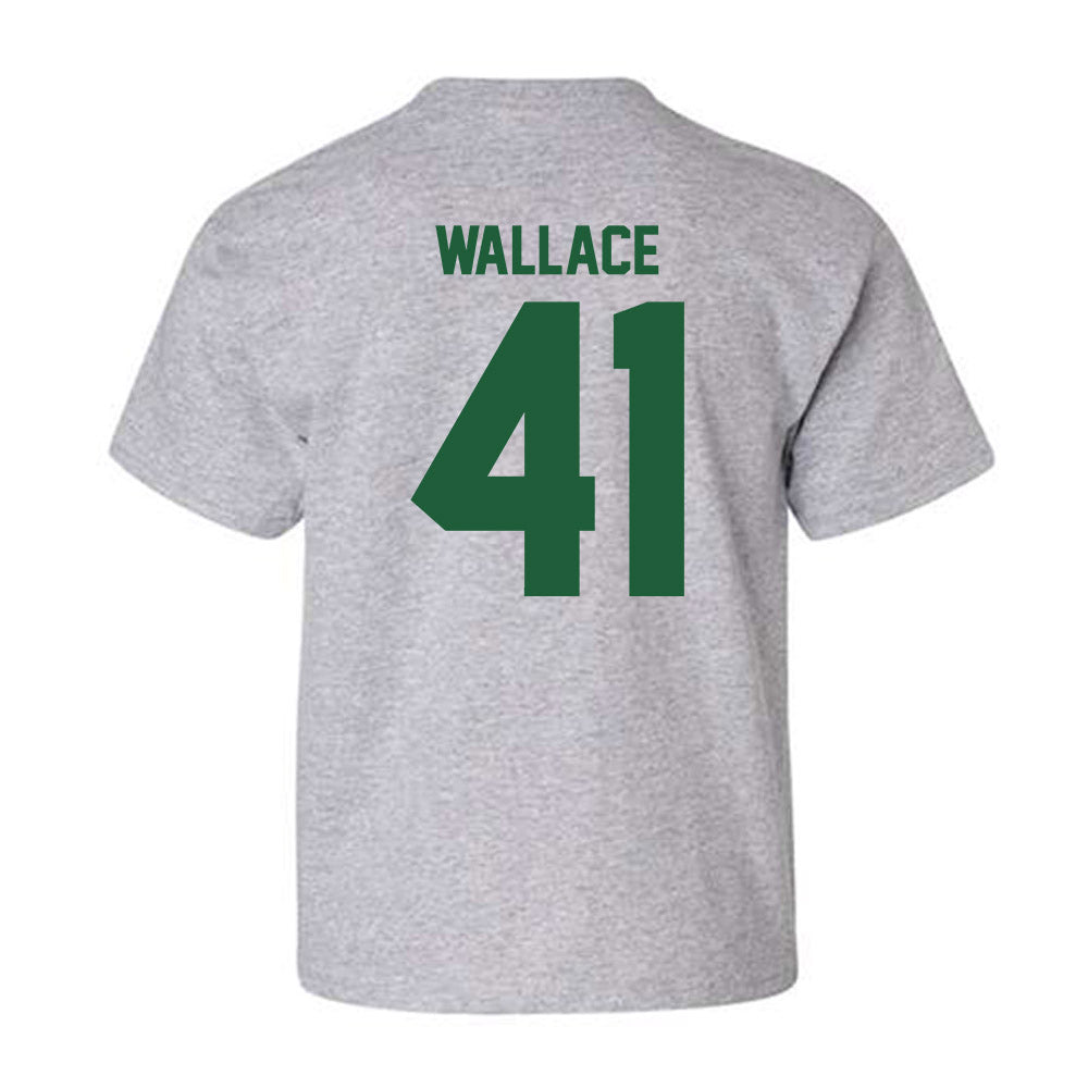 Utah Valley - NCAA Baseball : Chance Wallace - Classic Fashion Shersey Youth T-Shirt-1