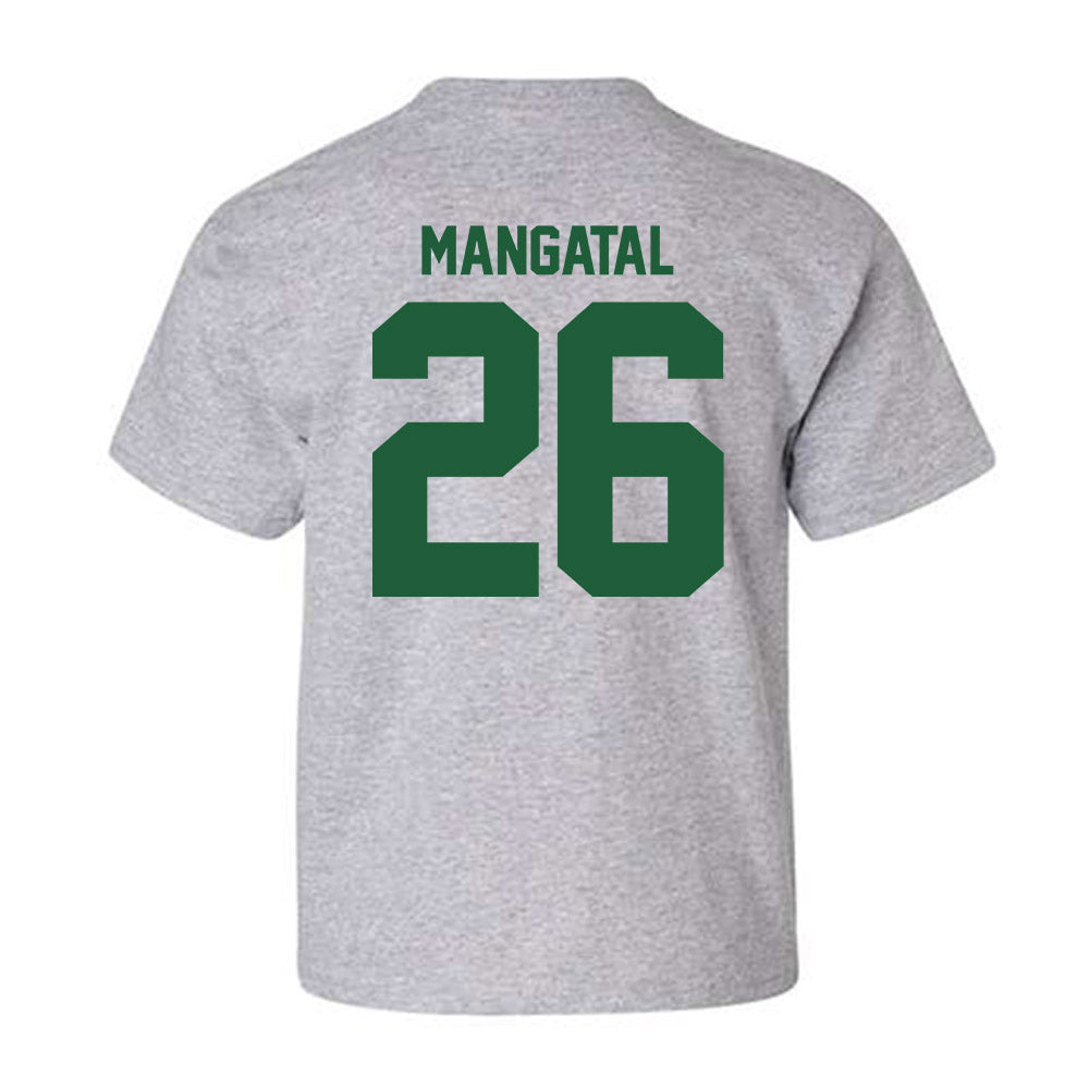 Utah Valley - NCAA Men's Soccer : Jordan Mangatal - Classic Fashion Shersey Youth T-Shirt-1