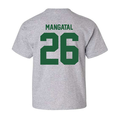 Utah Valley - NCAA Men's Soccer : Jordan Mangatal - Classic Fashion Shersey Youth T-Shirt-1