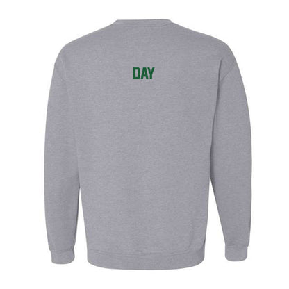 Utah Valley - NCAA Women's Track & Field : Saylor Day - Classic Fashion Shersey Crewneck Sweatshirt-1