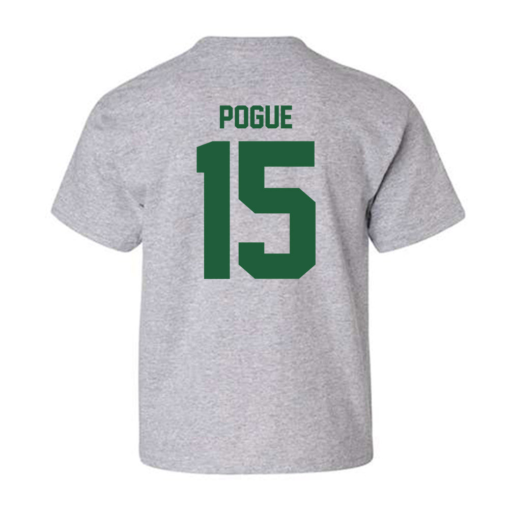 Utah Valley - NCAA Men's Soccer : Noah Pogue - Classic Fashion Shersey Youth T-Shirt-1