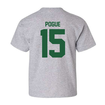Utah Valley - NCAA Men's Soccer : Noah Pogue - Classic Fashion Shersey Youth T-Shirt-1