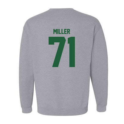 Utah Valley - NCAA Softball : Ella Miller - Classic Fashion Shersey Crewneck Sweatshirt-1