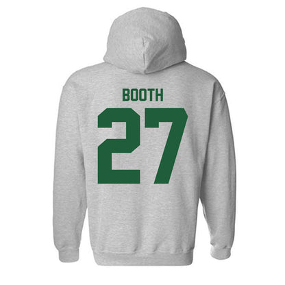 Utah Valley - NCAA Women's Soccer : Kate Booth - Classic Fashion Shersey Hooded Sweatshirt-1