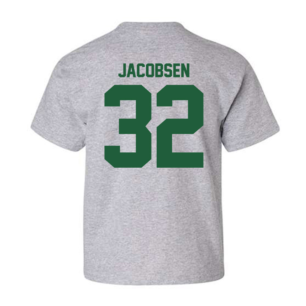 Utah Valley - NCAA Baseball : Trey Jacobsen - Classic Fashion Shersey Youth T-Shirt-1
